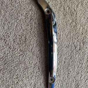 YAMAHA XVS1300 L/H REAR MUDGUARD STAY GENUINE NEW 3D8-2164F-00