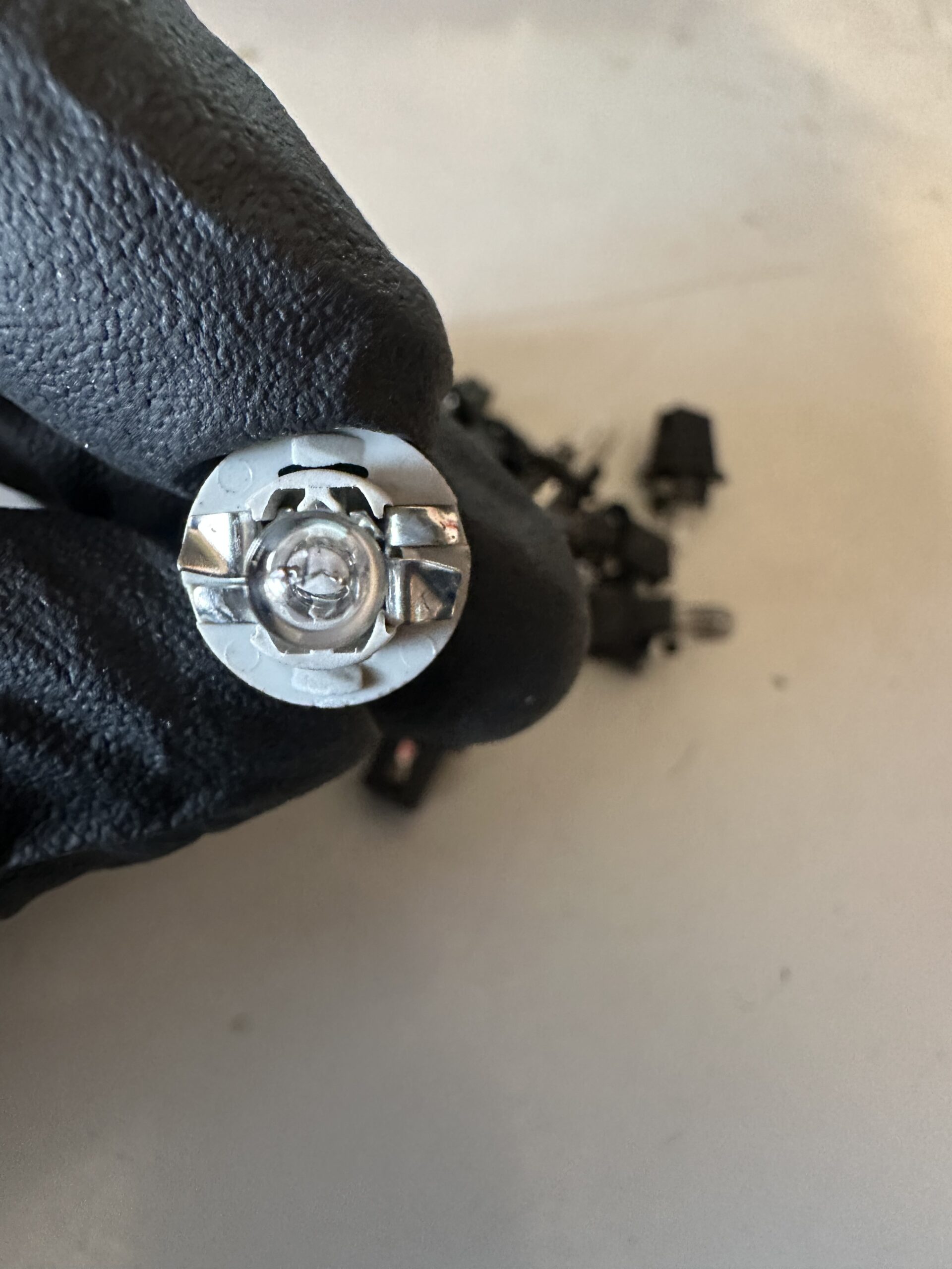 SUZUKI ETC SPECIAL SPEEDO INSTRUMENT CLOCK BULB 12V 1.2w MMPSB - Image 5
