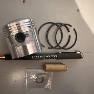 HONDA C90 OLD 6V MODEL, C200, CA200, CM90, CT200 (1963-82) PISTON KIT IN STD/0.25/0.50/0.75/1.00 (SEE DROP DOWN BOX) HC906VPK