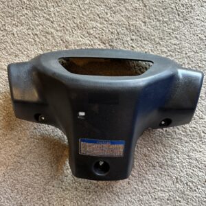 LEXMOTO SCOUT, PULSE SCOUT SPEEDO SURROUND PLASTIC PRE-OWNED LPSSCP