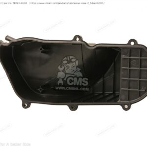 YAMAHA YP125 MAJESTY (1998-06) ORIGINAL YAMAHA AIR FILTER BOX NOS 5DS-E4422-01