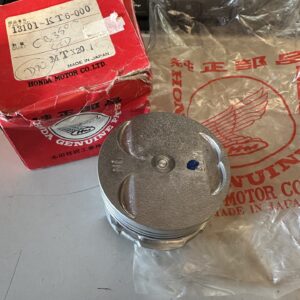 HONDA CB350S KT6 (1986-87) PISTON STD GENUINE 13101-KT6-000
