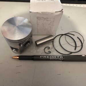 HONDA NS125F PISTON KIT IN STD/0.50/1.00 SIZES (SEE DROP DOWN BOX) HNS125FPK