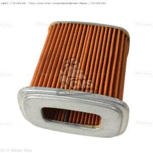 HONDA C100, C102, C105, C65, CA100, CS102, CA105T, CD105, CZ100 ALL MODELS GENUINE AIR FILTER 17211-001-020