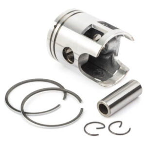YAMAHA DT125, YAMAHA DT125MX AIR COOLED (1978-91) PISTON KIT STD/0.25/0.50/0.75/1.00 (SEE DROP DOWN BOX) TAIWAN