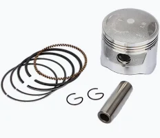 KAWASAKI Z1 Z900 (1972-76) 1.00 OVERSIZE PISTON KIT 67.00mm TAIWAN KAWZ1100PK