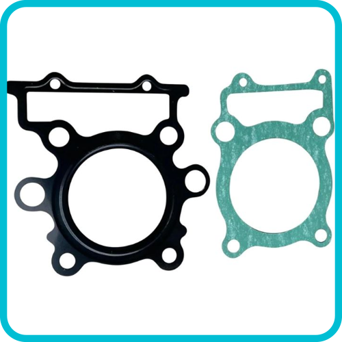 YAMAHA TTR250 1999-2006 CYLINDER HEAD & BASE GASKET