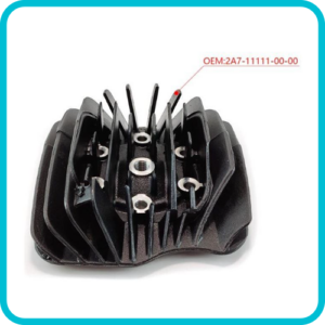 YAMAHA DT175MX 1978-1981 CYLINDER HEAD 66mm 2A7-11111-00-00