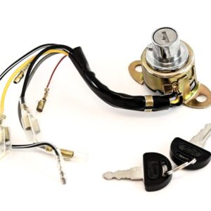 SUZUKI SIDE PANEL IGNITION SWITCH FITS MODELS UPTO 1982 (SEE LIST) MMP0136803