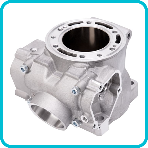 KTM 125 SX 2016-20 54mm 50430038100 50530038000 CYLINDER ONLY - Image 4