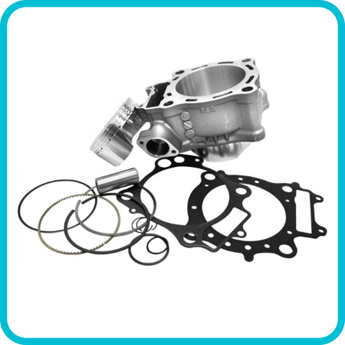 SUZUKI LTR450 2006-2009 CYLINDER KIT WORKS CYLINDER 41002-K01