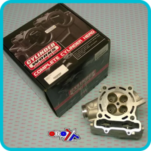KAWASAKI KXF250, 2006-08 CYLINDER HEAD KIT Cylinder Works - CH3001-K01