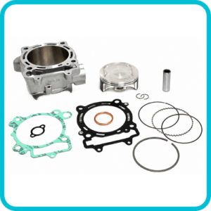KAWASAKI KX KLX 450 2006-17 CYLINDER FULL KIT 100mm ATHENA P400250100003 490CC BIG BORE (PISTON INCLUDED)