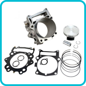 YAMAHA YFM700R 2006-14 SE SP 700 CYLINDER WORKS 21004-K01 +3MM 727CC COMPLETE CYLINDER KIT