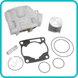 YAMAHA YZ85 2002-18 CYLINDER KIT 52.50mm, WORKS CYLINDER 21007-K01 BIG BORE