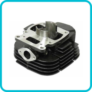 SUZUKI TS125 1978-79, CYLINDER KIT 11210-48000