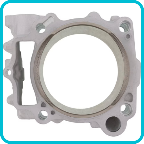 YAMAHA YZ 450F 2010-17, CYLINDER ONLY WORKS, CYLINDER 20005 2010-2016, 97cc - Image 3