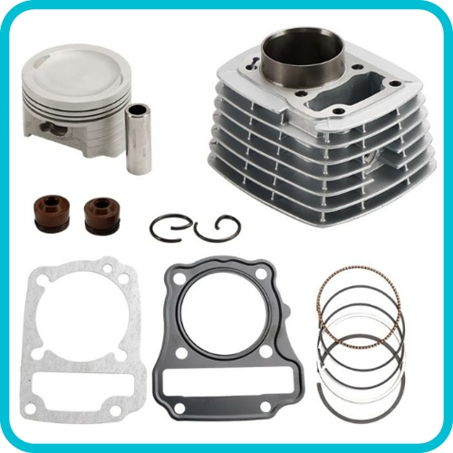 HONDA CRF125F 2014-2023 CYLINDER KIT 52.4mm 12100-KYY-901