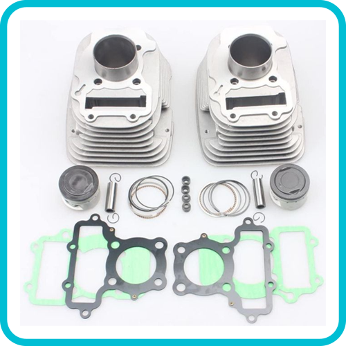 YAMAHA XV250 TWING CYLINDER KIT 3BG-11310-00-00