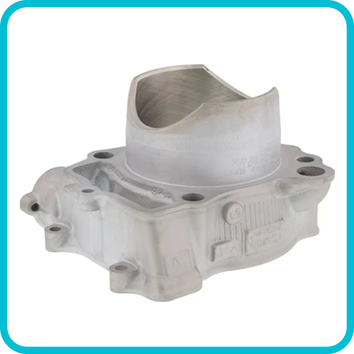 YAMAHA YZF250 2014-18, CYLINDER ONLY WORKS CYLINDER 20010 77mm, WRF250 2015-2018 - Image 3