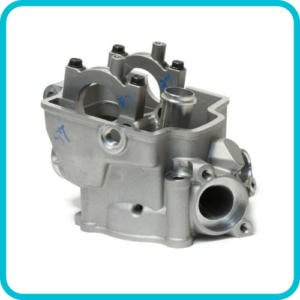 HONDA CRF250X 2004-06 CRF250R 2004-07 CYLINDER HEAD KIT , Cylinder Works - CH1003-K01, 12010-KRN-A00