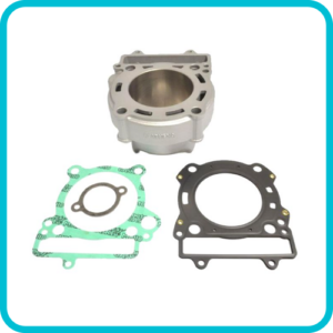 KTM EXC-F/SX-F/XC-F 250 2006-13, CYLINDER KIT 76MM ATHENA EC270-003 KTM STD BORE, (piston not included)