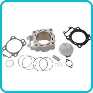 KAWASAKI KX250F 2015-16 CYLINDER KIT 80, WORKS CYLINDER 31006-K02 BIG BORE