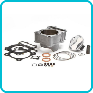 HONDA CRF 250 R 2018-21, CYLINDER FULL KIT 82MM BIG BORE, CYLINDER WORKS KIT CW11011K01