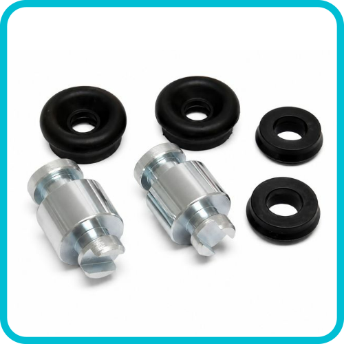 YAMAHAWHEEL CYLINDER KIT YFM350-400, 32-6884, 3HN-25950-00-00