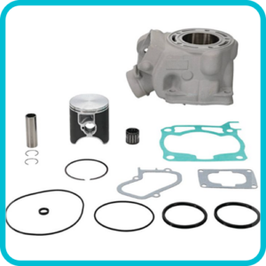 YAMAHA YZ 125 05-21 CYLINDER FULL KIT 54MM CYLINDER WORKS CW20011-K01 STD BORE