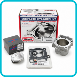KTM 250 SX-F EXC-F 2023-26 CYLINDER KIT 81mm CYLINDER WORKS CW50015K01 STD BORE