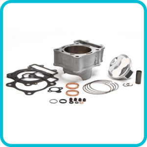 HONDA CRF 250 R 2018-19 CYLINDER FULL KIT , 79MM STD CYLINDER WORKS KIT CW10011K01