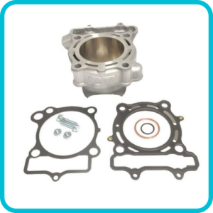 SUZUKI RM-Z 250 2007-09, CYLINDER KIT 77MM ATHENA EC510-009 STD BORE, (Piston not included)