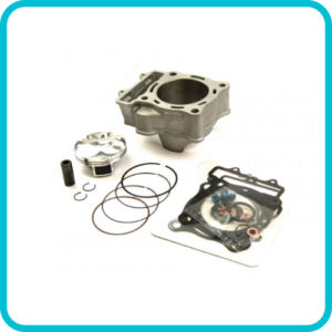 HONDA CRF 250 R 2020-21, CYLINDER FULL KIT 79MM, CYLINDER WORKS KIT CW10011K02 STD