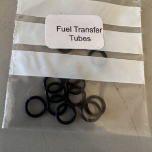 KEIHIN CR CARBURETTOR FUEL TRANSFER TUBES O'RINGS 8.2 X 6.2 X 1.2 MMPKCRFTO (EACH)