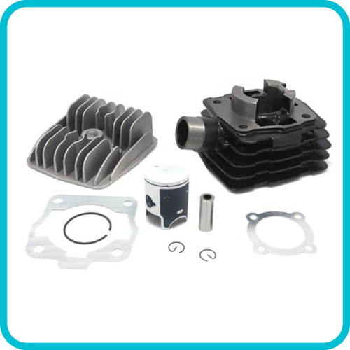 KTM SX50 2005-08 CYLINDER KIT 39.50mm