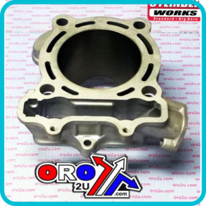 SUZUKI RMZ250 2007-09 CYLINDER ONLY 77, WORKS CYLINDER 40003 RM-Z250