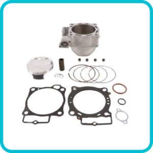 HONDA CRF450 2019-20  CYLINDER KIT 96mm, CYLINDERWORKS 10010-K02