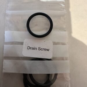 KEIHIN CR CARBURETTOR DRAIN SCREW O'RINGS 24 X 19 X 2.5 MMPKCRDSO