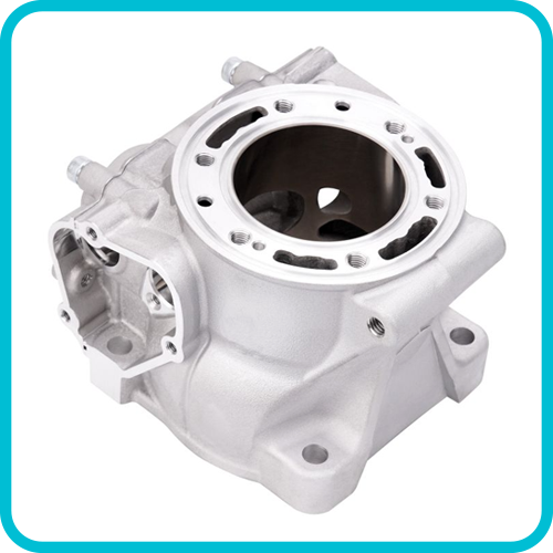 KTM 125 SX 2016-20 54mm 50430038100 50530038000 CYLINDER ONLY - Image 3
