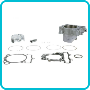 KAWASAKI KX250F 2009 CYLINDER KIT 80, WORKS CYLINDER 31004-K01 BIG BORE