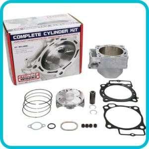 HONDA CRF450 2021-25 CYLINDER KIT 96mm, CYLINDERWORKS 10010-K03