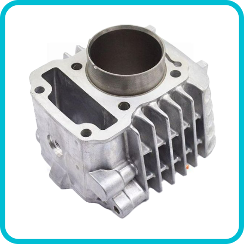 HONDA CRF110F 2013-2017 CYLINDER KIT STD 50mm - Image 2