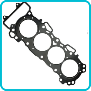 HONDA CBR600F4 1999-06 CYLINDER HEAD SEAL GASKET 12251-MBW-013