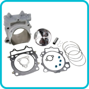 YAMAHA YZF450 2010-13 CYLINDER KIT 99mm, WORKS CYLINDER 21005-K01 BIG BORE