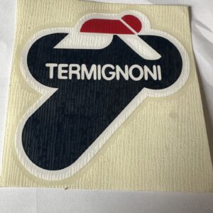 TERMIGNONI EXHAUSTS & PARTS