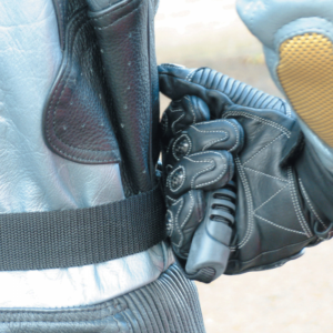 PILLION RIDE SAFE GRIP BELT, Bike It Pillion Grippers, Pillion Love Handels MMPLUGPIL