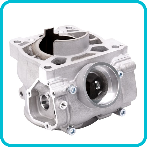 KTM 125 SX 2016-20 54mm 50430038100 50530038000 CYLINDER ONLY - Image 2
