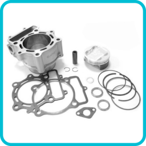 HUSQVARNA TC/TE/TXC 250 03-05, CYLINDER FULL KIT 1 83MM HUSKY ATHENA P400220100002 300CC BIG BORE, (piston included)