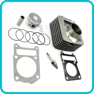 YAMAHA TTR 125 TT-R125 2000-2005, CYLINDER KIT STD 54.00